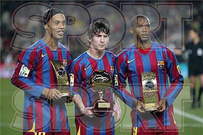 los tres maestros